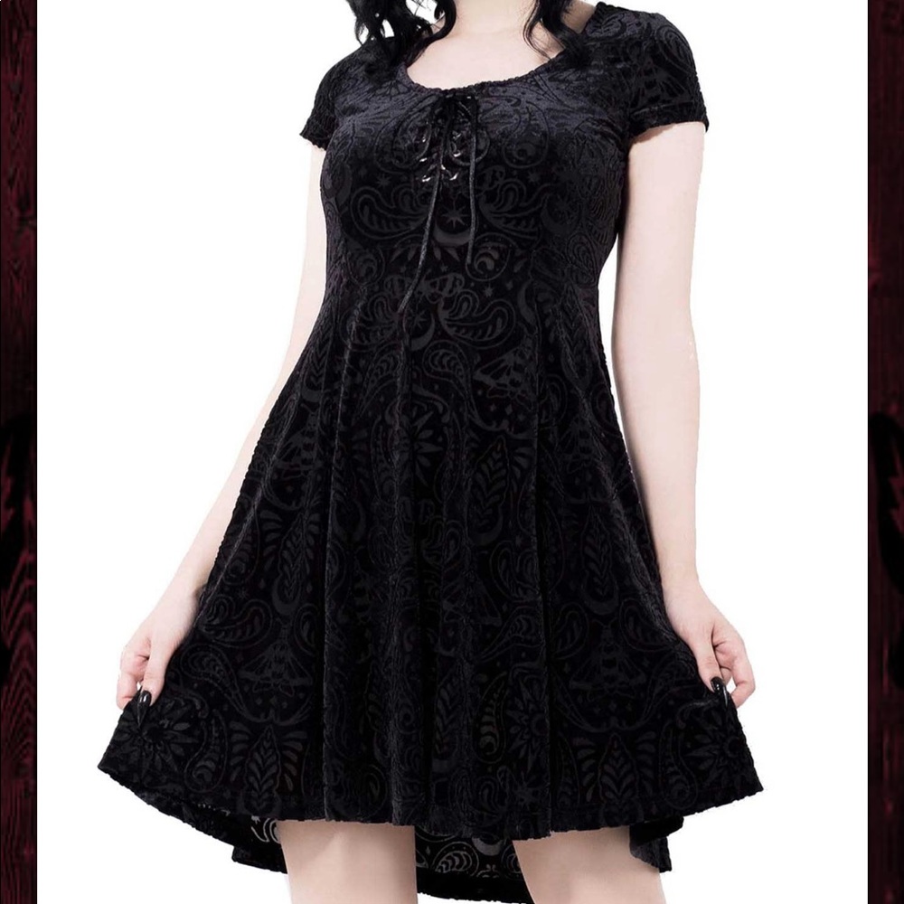 Killstar Dress